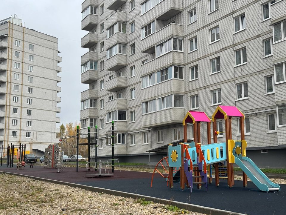 Аварийное жилье, Дмитрий Денисов, Калуга