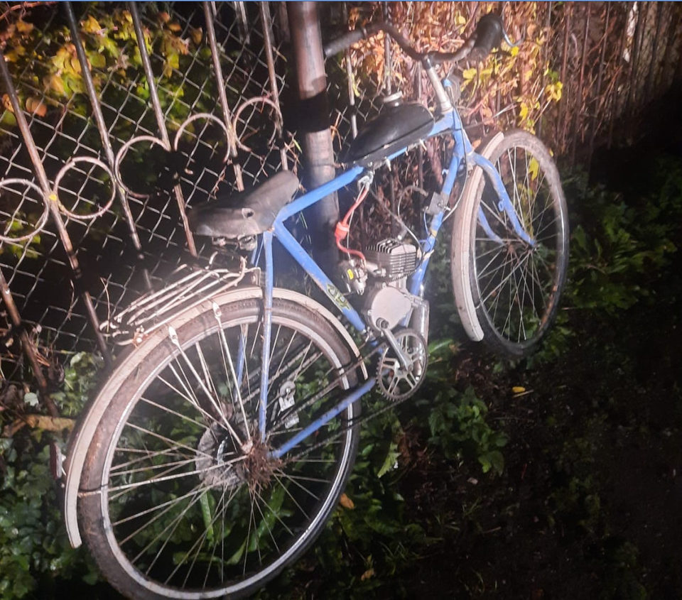 Авария, ДТП, Пенсионеры, ГИБДД, Сухиничский район