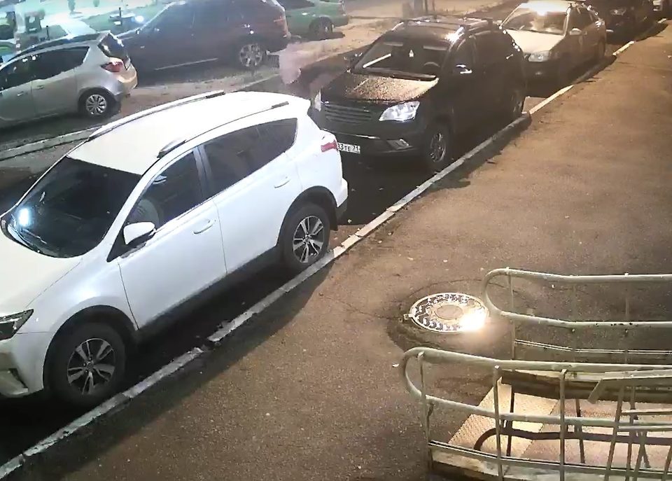 Происшествия, Полиция