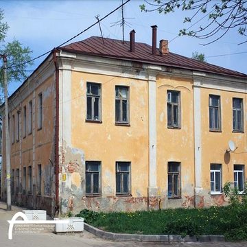 Ремонт жилья, Евгений Чудаков, Гостиный двор
