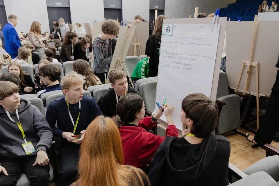 Банки, Молодежь, Максим Волков, Сбербанк