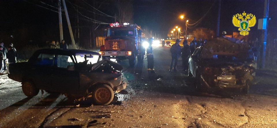 Авария, ДТП, Мосальский район, Прокуратура