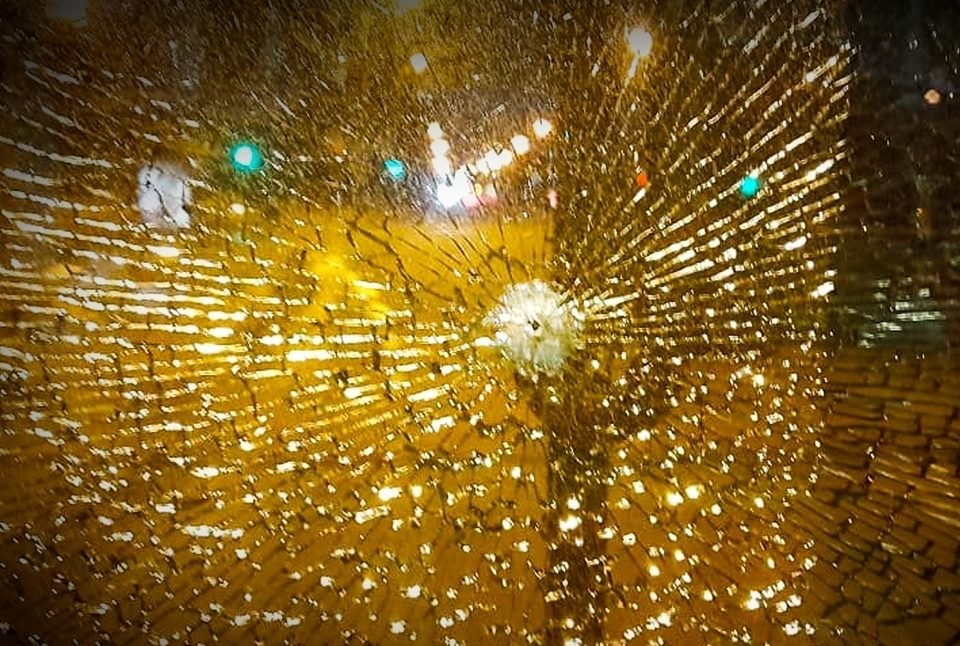 Криминал, Общественный транспорт, Общество, Происшествия, Стрельба, Хулиганство, Калуга, Калужский троллейбус