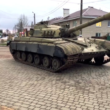 Военная операция на Украине, Общество, Памятники, Бабынинский район, Поселок Бабынино