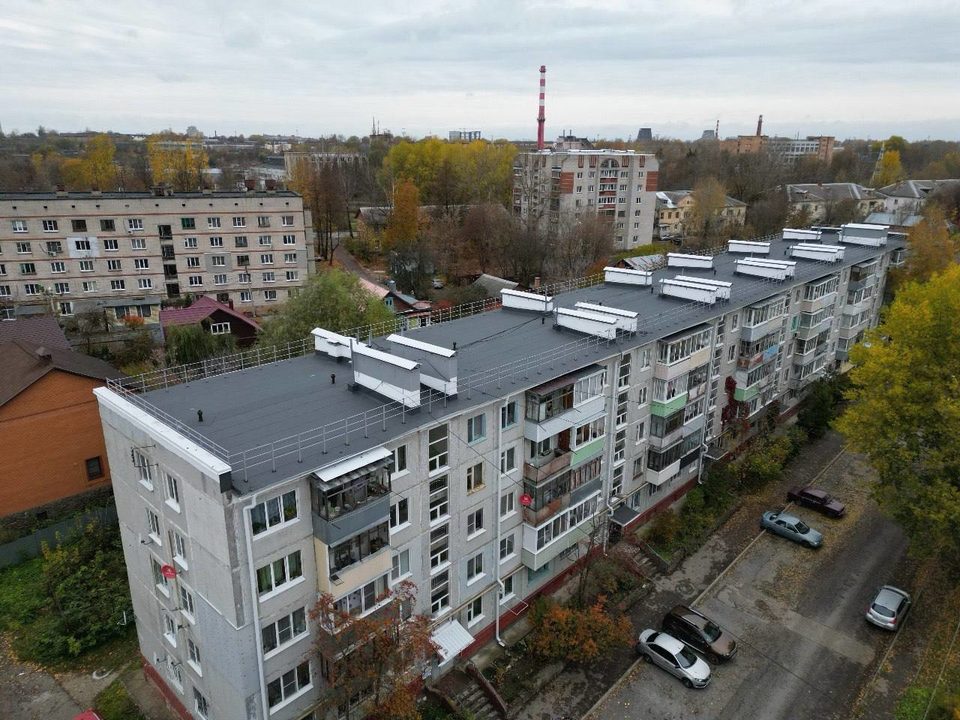 Общество, Ремонт жилья, Вячеслав Лежнин