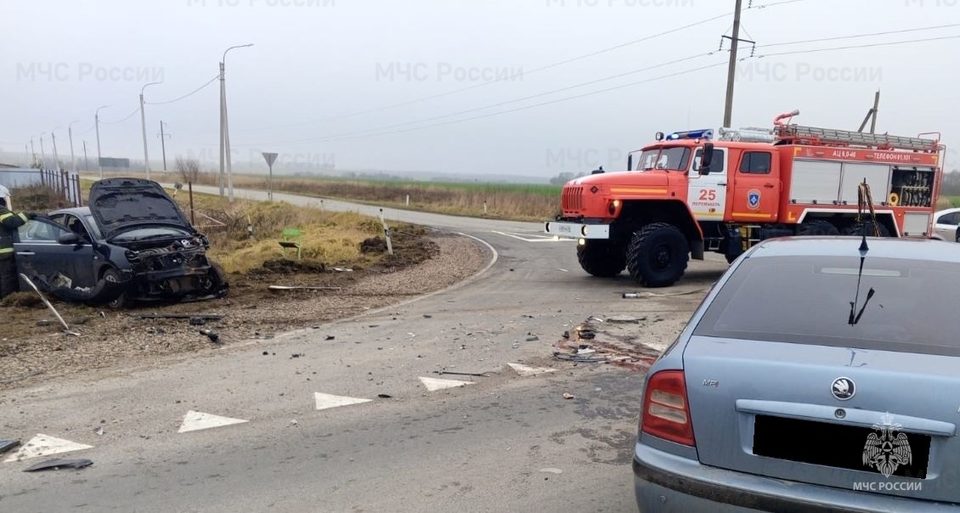 ДТП, Происшествия, ГИБДД, Перемышльский район