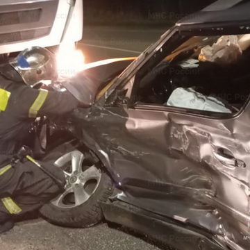 ДТП, Происшествия, ГИБДД, Тарусский район