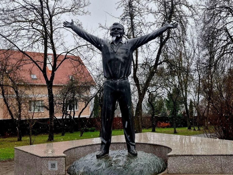 Погода, Снегопад, Город Малоярославец, Город Обнинск, Калуга, Калужская область, Малоярославец, Обнинск
