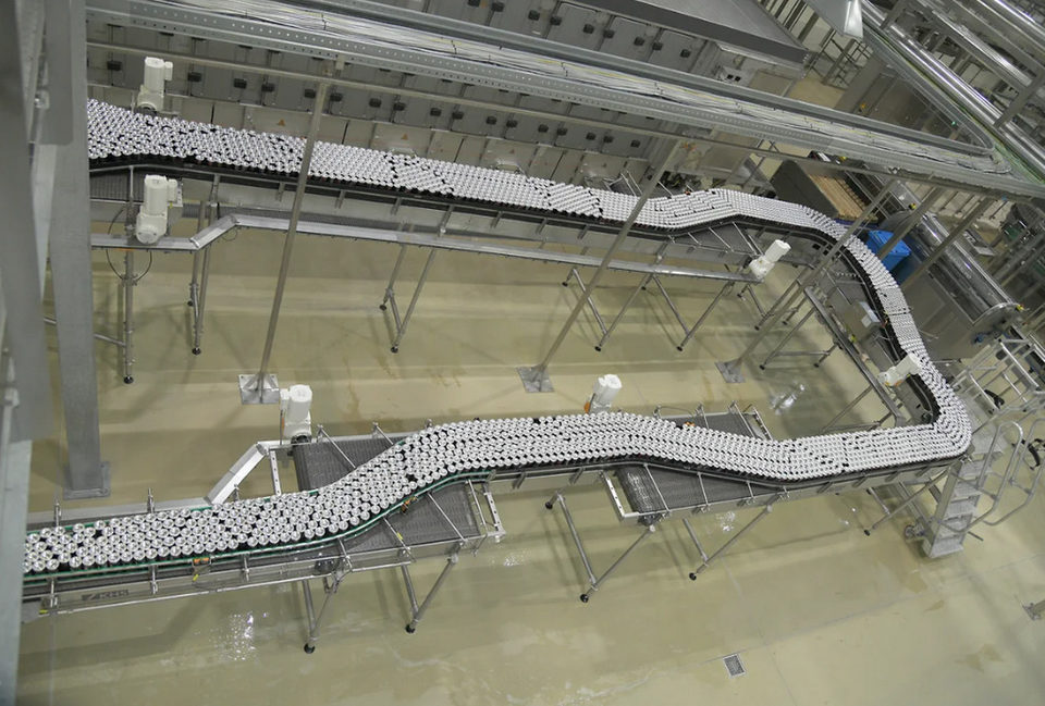 Алкоголь, Экономика, Город Обнинск, Завод Кристалл