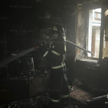 Пожар, Происшествия, МЧС