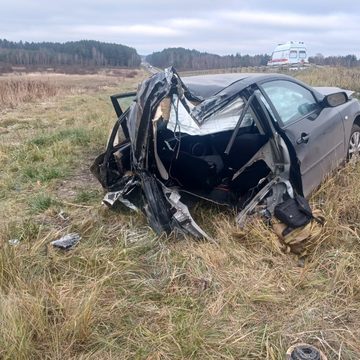 Авария, ДТП, Калужская область