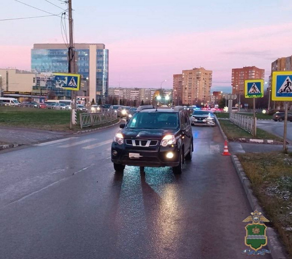 ДТП, Происшествия, ГИБДД, Город Обнинск