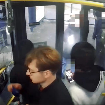 Дети, Общественный транспорт, Происшествия, Город Обнинск