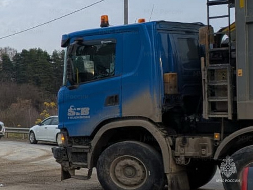 ДТП, Происшествия, ГИБДД, Дорога А130, Малоярославецкий район