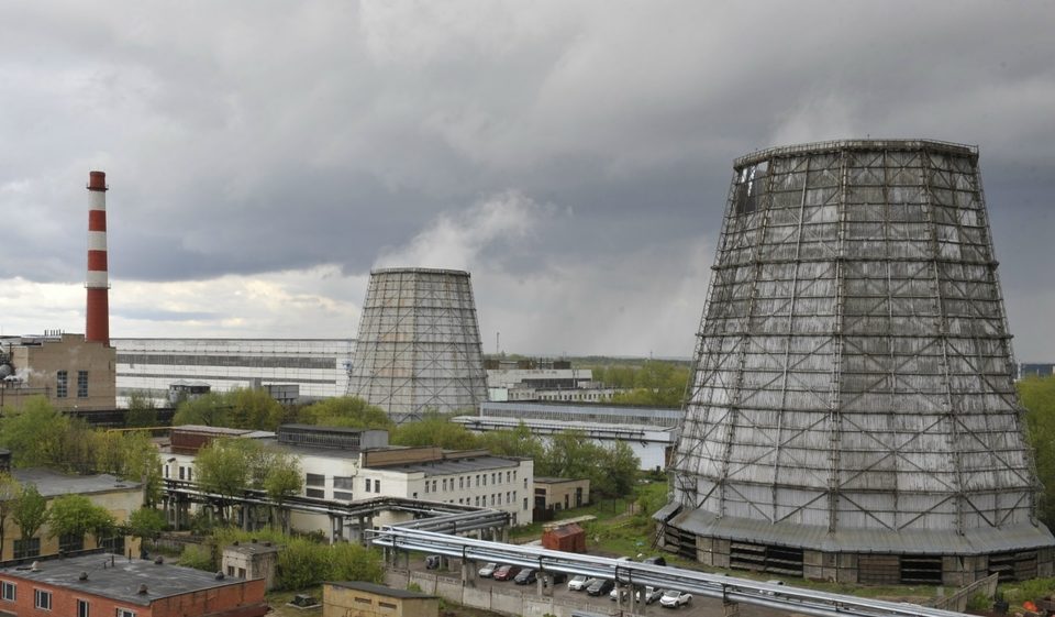 Происшествия, Калужский турбинный завод
