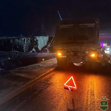 ДТП, Происшествия, Боровский район, ГИБДД, Трасса М3 Украина