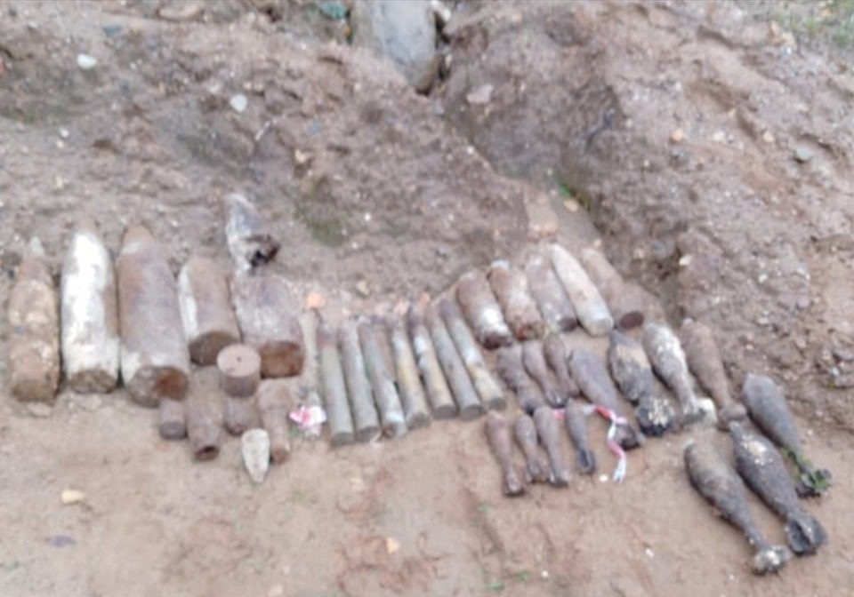 МЧС, Юхновский район