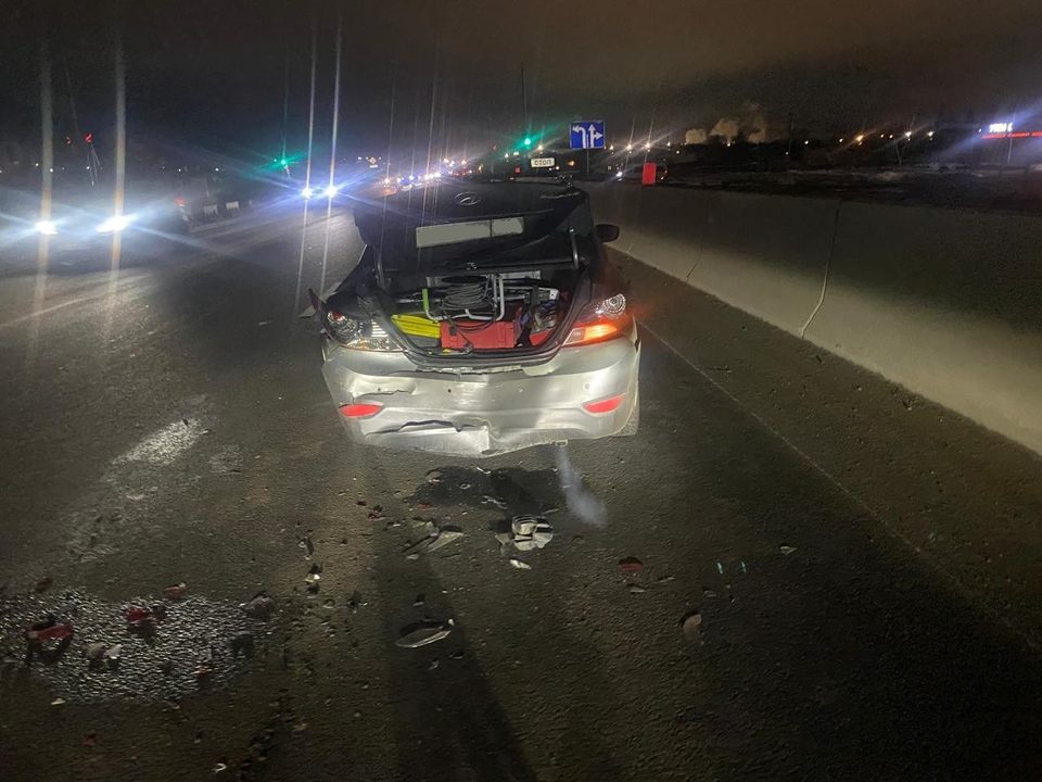 Авария, ДТП, Происшествия, ГИБДД, Калужская область