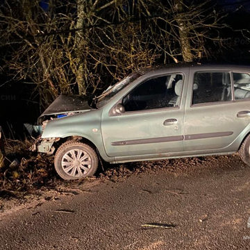 Авария, ДТП, Происшествия, Калужская область, Козельский район