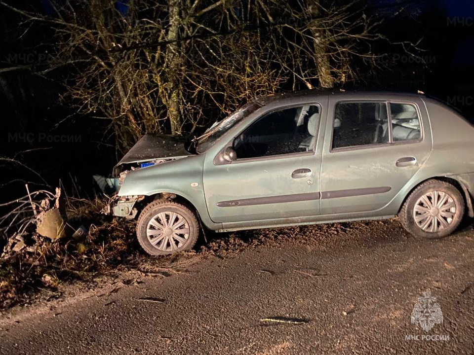 Авария, ДТП, Происшествия, Калужская область, Козельский район