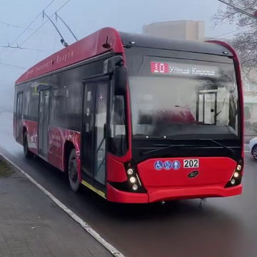 Общественный транспорт, Общество, Владислав Шапша