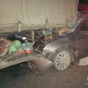 Авария, ДТП, Происшествия, Бабынинский район