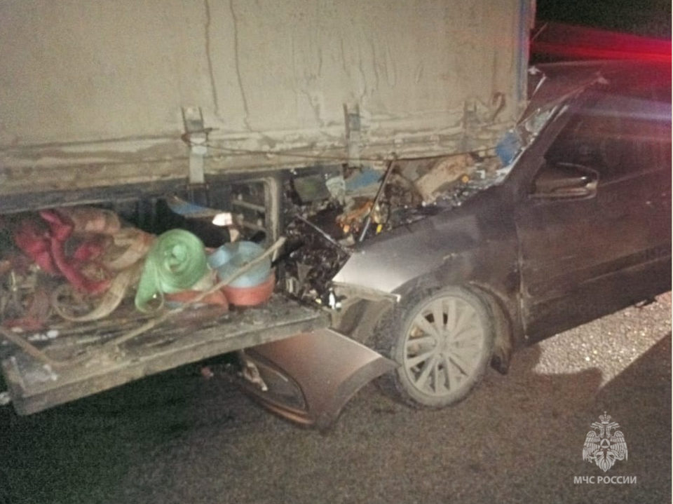 Авария, ДТП, Происшествия, Бабынинский район