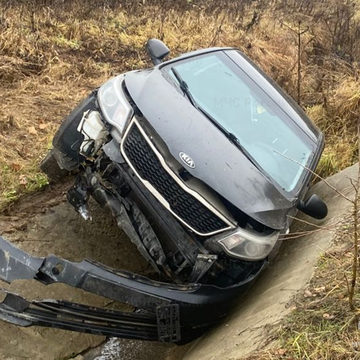 Авария, ДТП, Происшествия, Калужская область, Сухиничский район