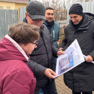 Общество, Дмитрий Денисов