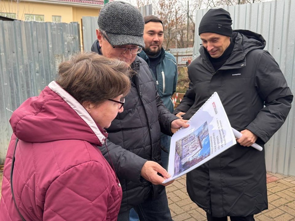 Общество, Дмитрий Денисов