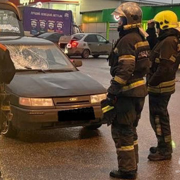 Авария, ДТП, Происшествия, ГИБДД, Калуга, Калужская область, Полиция