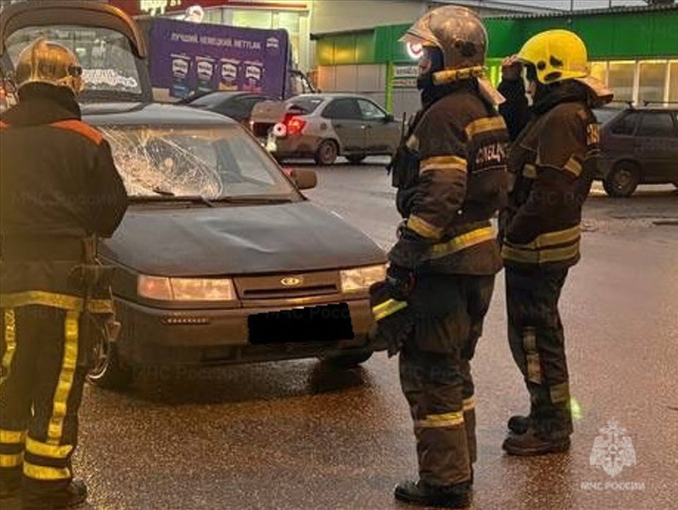 Авария, ДТП, Происшествия, ГИБДД, Калуга, Калужская область, Полиция