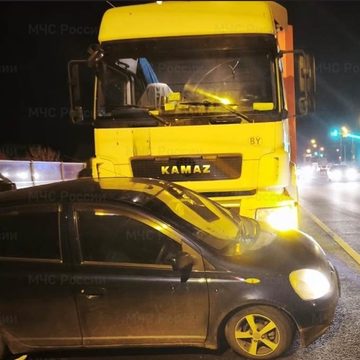 Авария, ДТП, Калуга, Поселок Мстихино