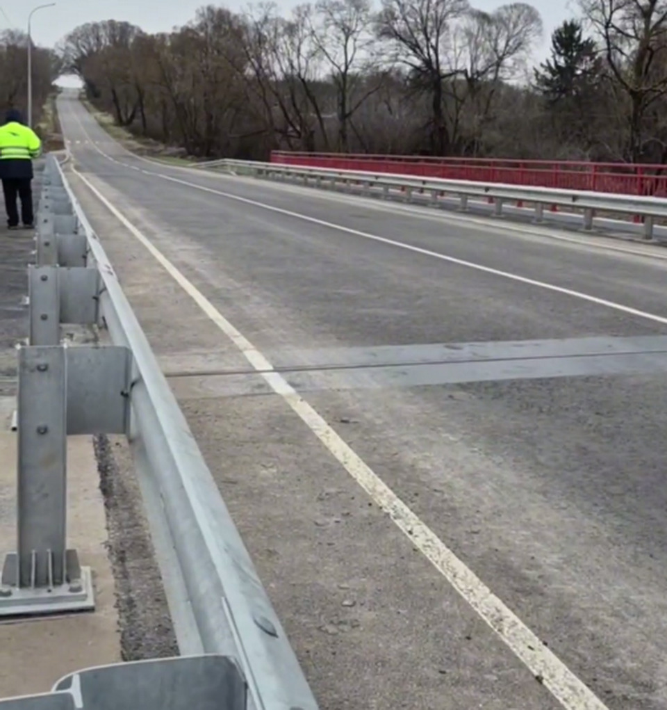 Общество, Ремонт дорог, Александр Шпиренко, Козельский район