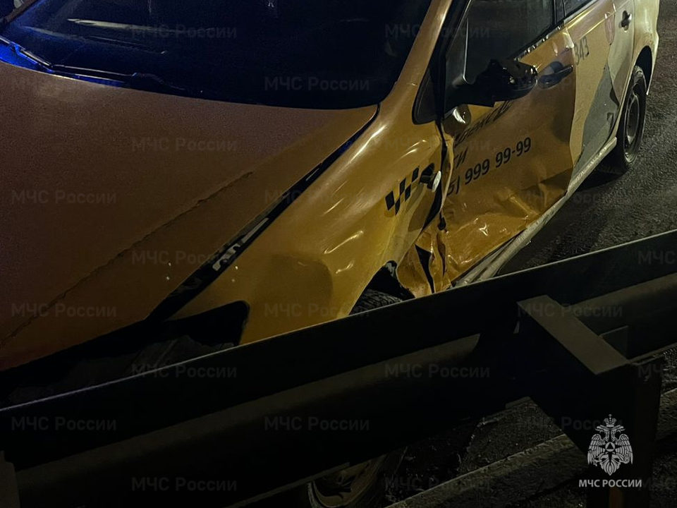 Авария, ДТП, Происшествия, Такси, Калуга