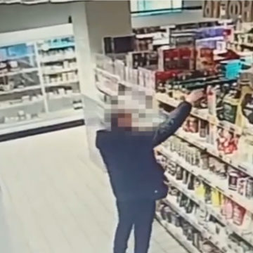 Кража, Криминал, Происшествия, Хищение, Калуга, Калужская область, Полиция