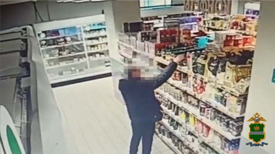 Кража, Криминал, Происшествия, Хищение, Калуга, Калужская область, Полиция