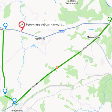 Общество, Ограничение движения, Ремонт дорог, Бабынинский район