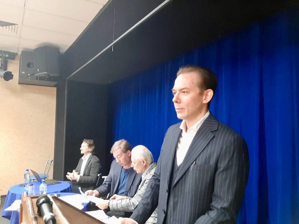 Культура, Драматический театр