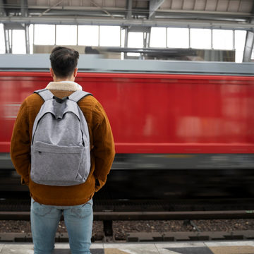 Криминал, Общественный транспорт, Общество, Происшествия, Калуга, Калужская область, РЖД