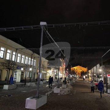 Новый год, Общество