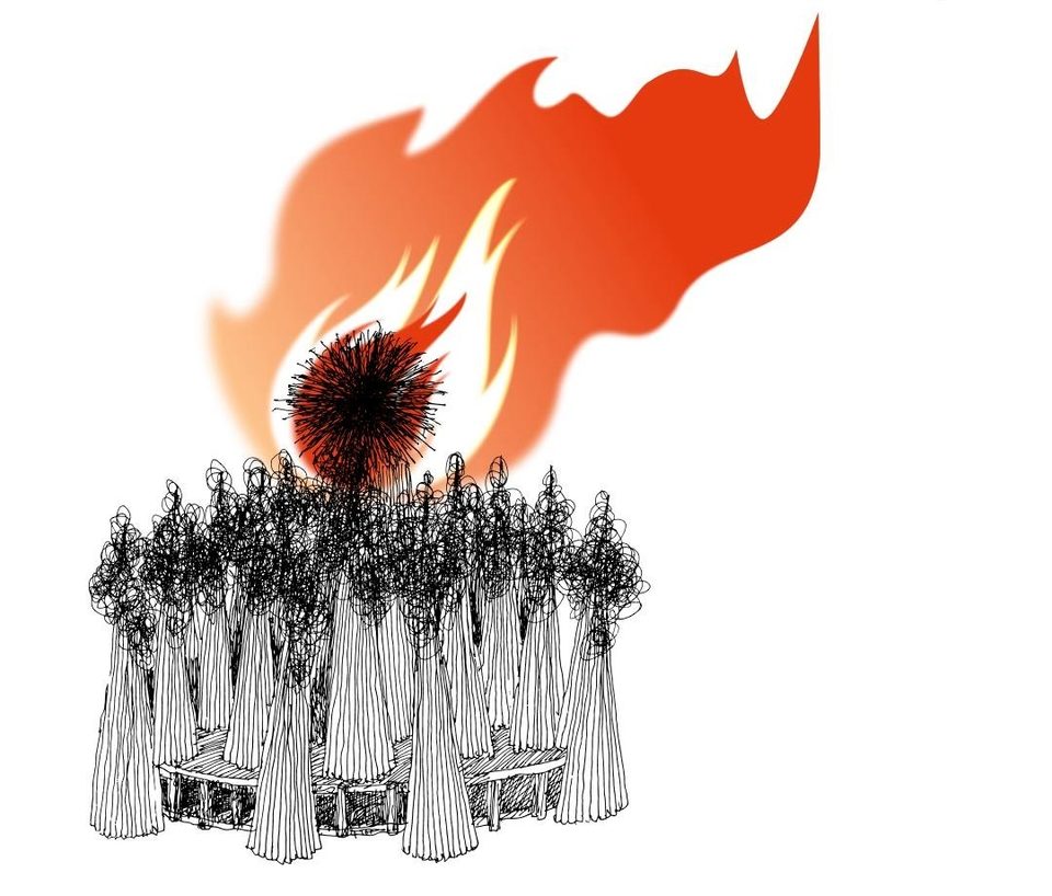 Масленица, Общество, Арт-парк Никола-Ленивец, Дзержинский район