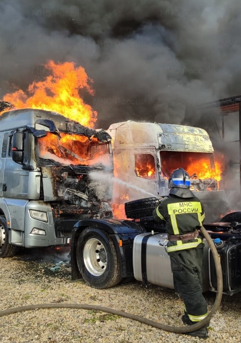 Пожар, Происшествия, Медынский район, МЧС