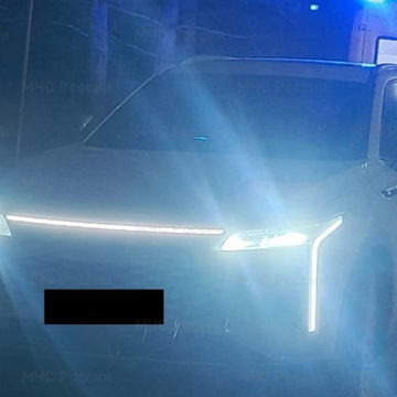 Авария, ДТП, Пенсионеры, Тарусский район