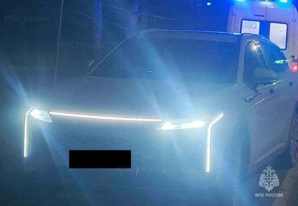 Авария, ДТП, Пенсионеры, Калужская область, Тарусский район