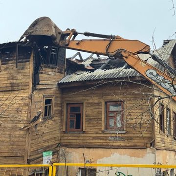 Аварийное жилье, Общество, Дмитрий Денисов