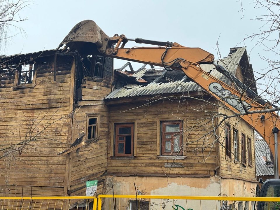 Аварийное жилье, Общество, Дмитрий Денисов