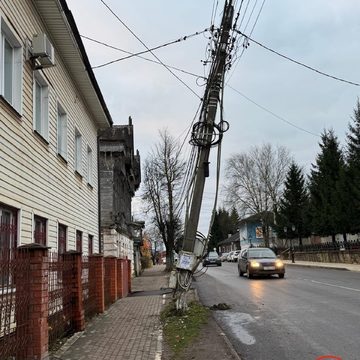 Авария, ДТП, Боровский район, Город Боровск