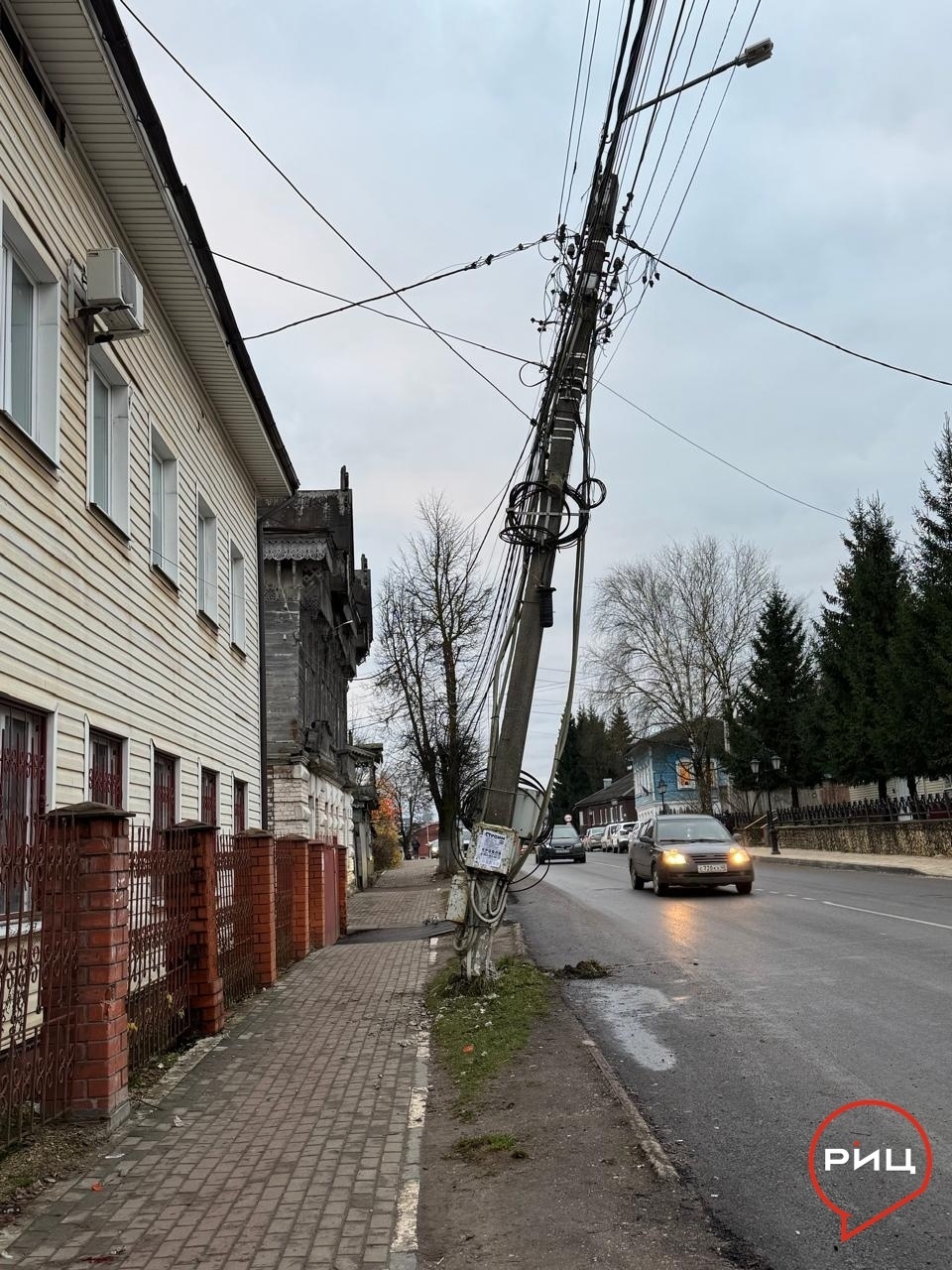 Авария, ДТП, Боровский район, Город Боровск