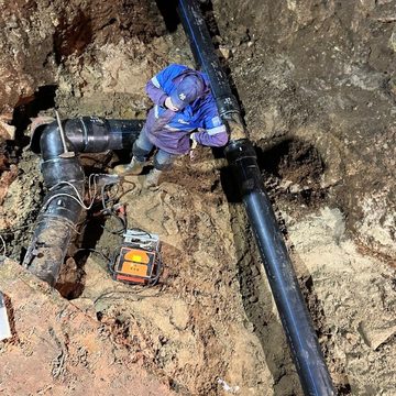 ЖКХ, Общество, Отключение воды, Калугаоблводоканал